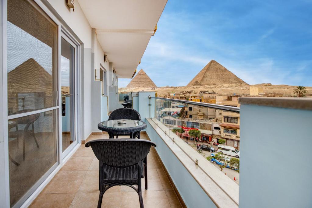 Mamlouk Pyramids Hotel in Giza, Pirámides
