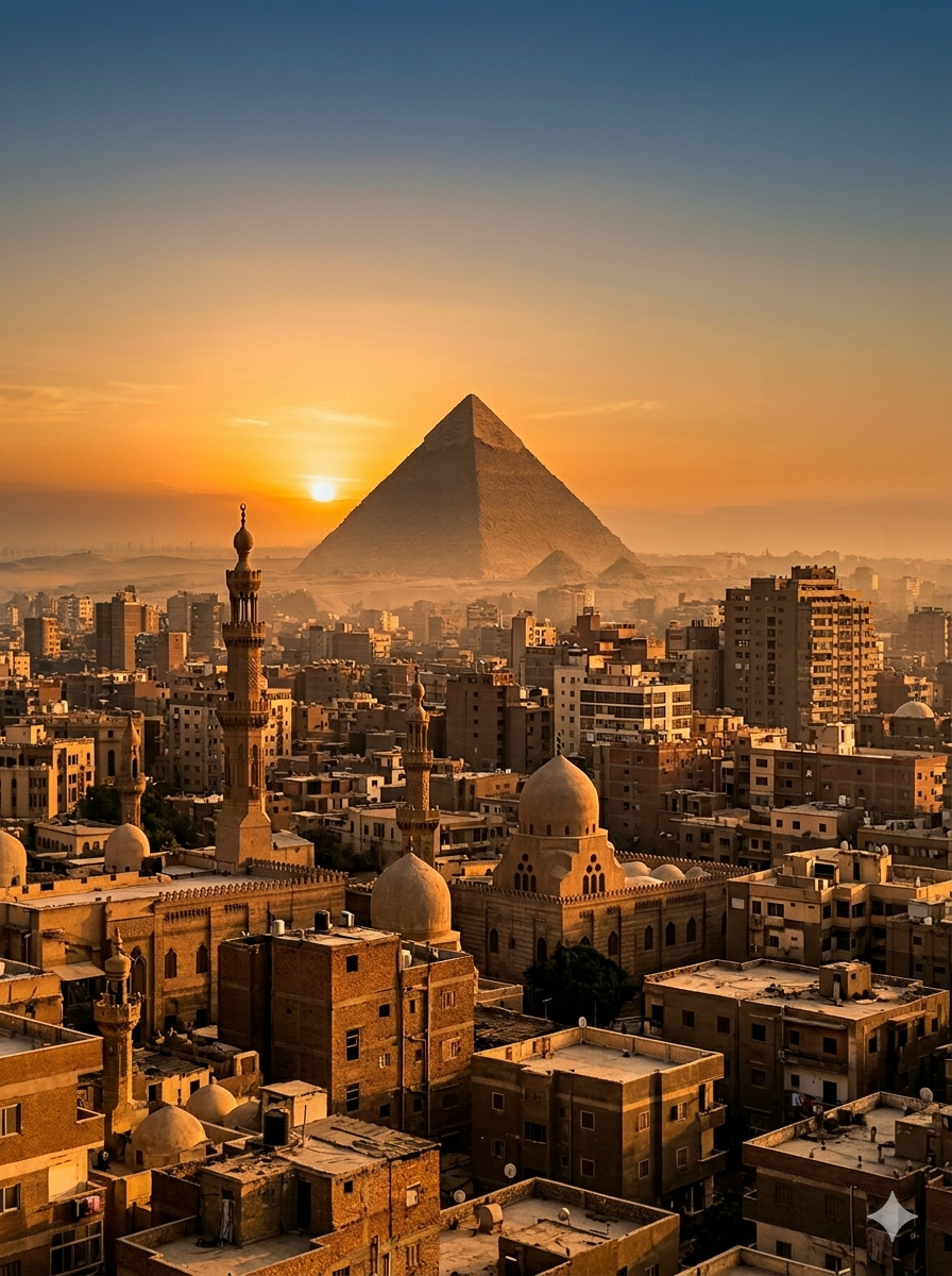 Cover of the What to see in Cairo guide
