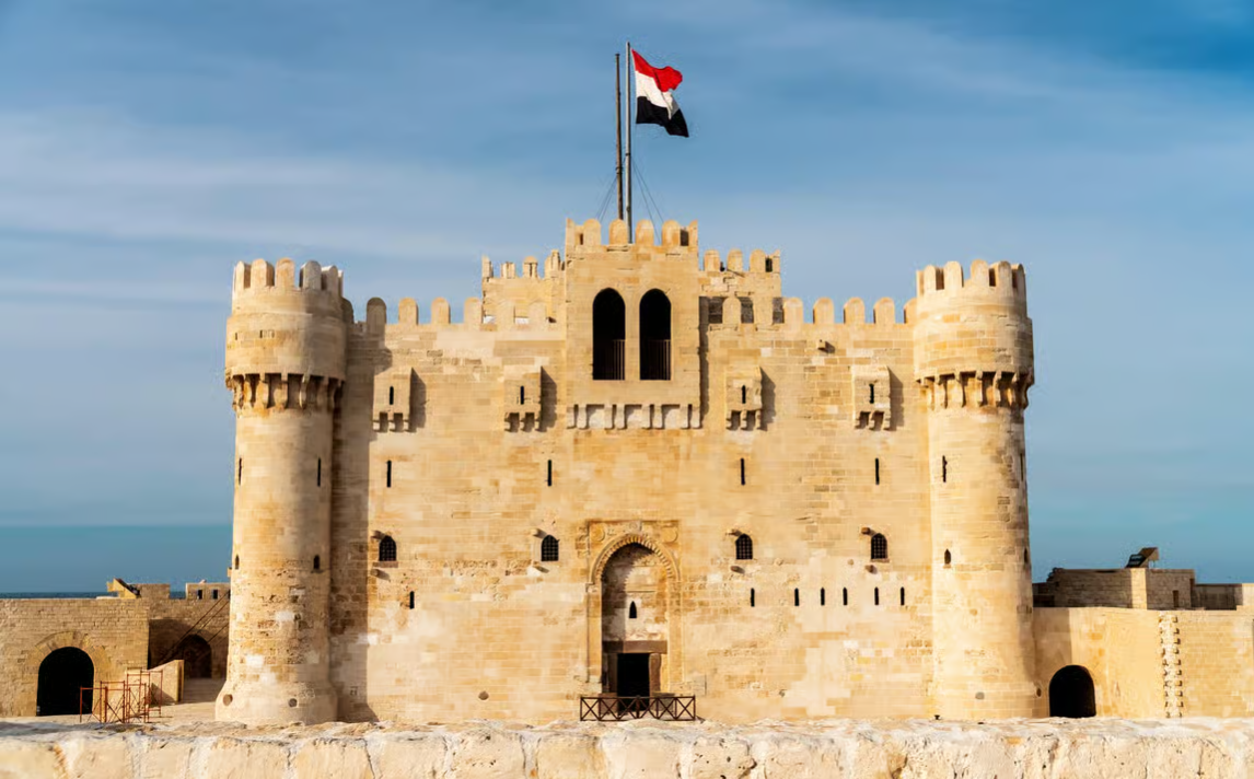 From Cairo: Alexandria Private Day Trip with Guide & Lunch